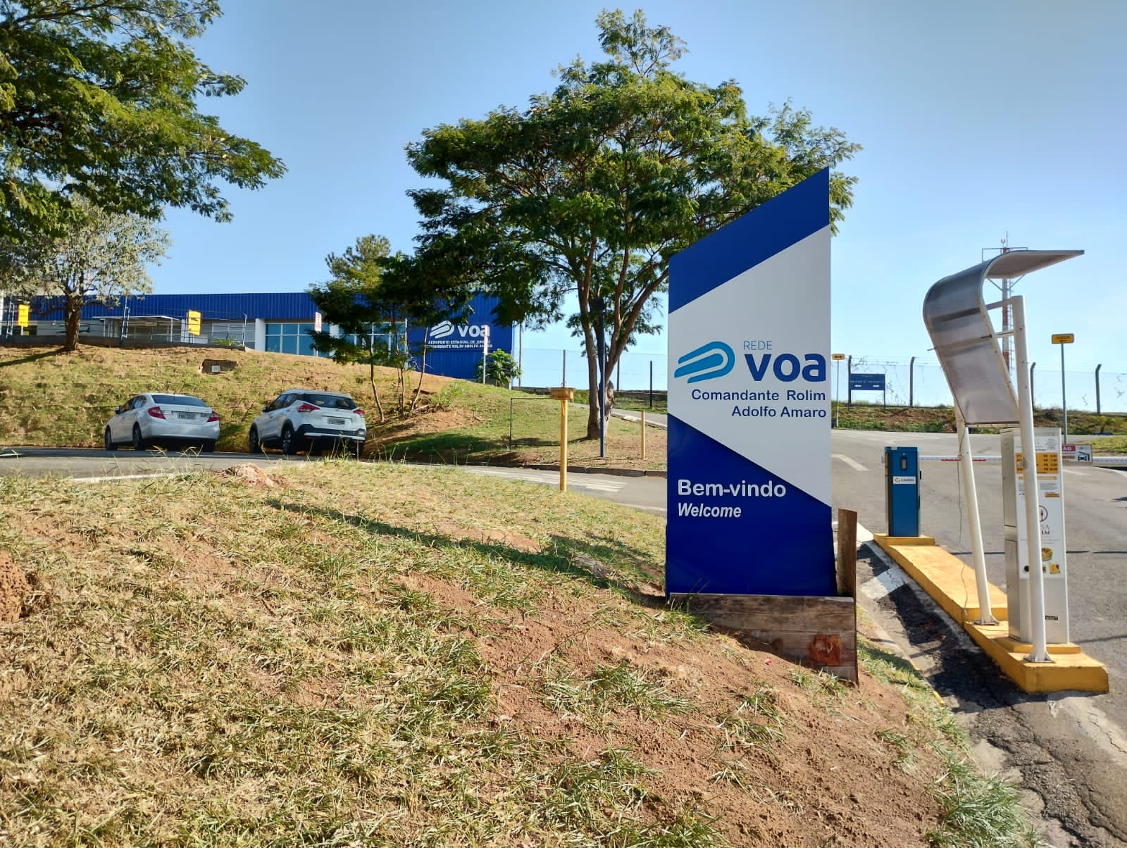 Aeroporto Jundiaí — foto 2