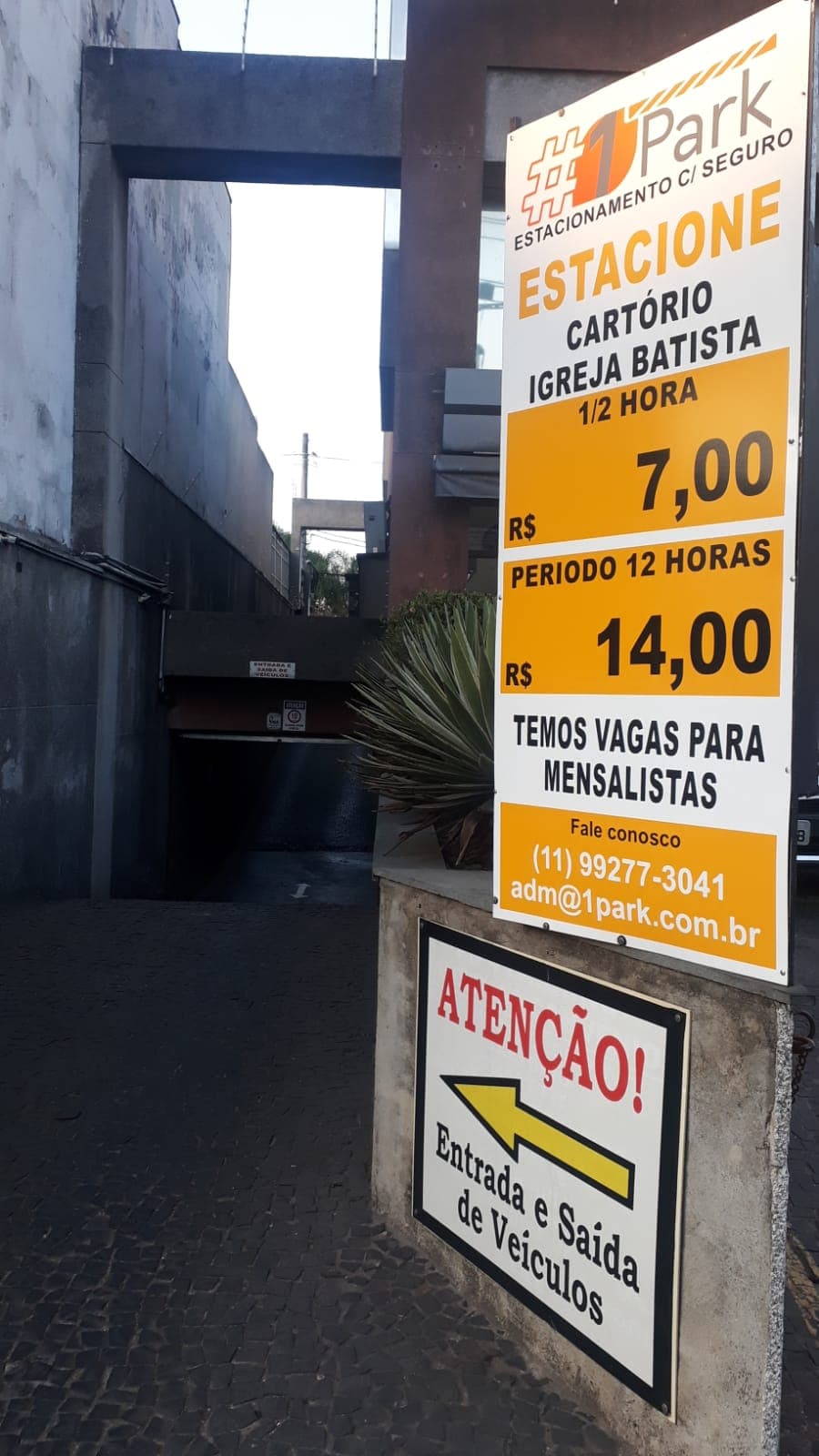 Torre Alfa — foto 2